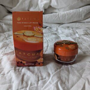 Tatcha Kissu Lip Mask Sunset Kiku (NIB) (Limited Edition)